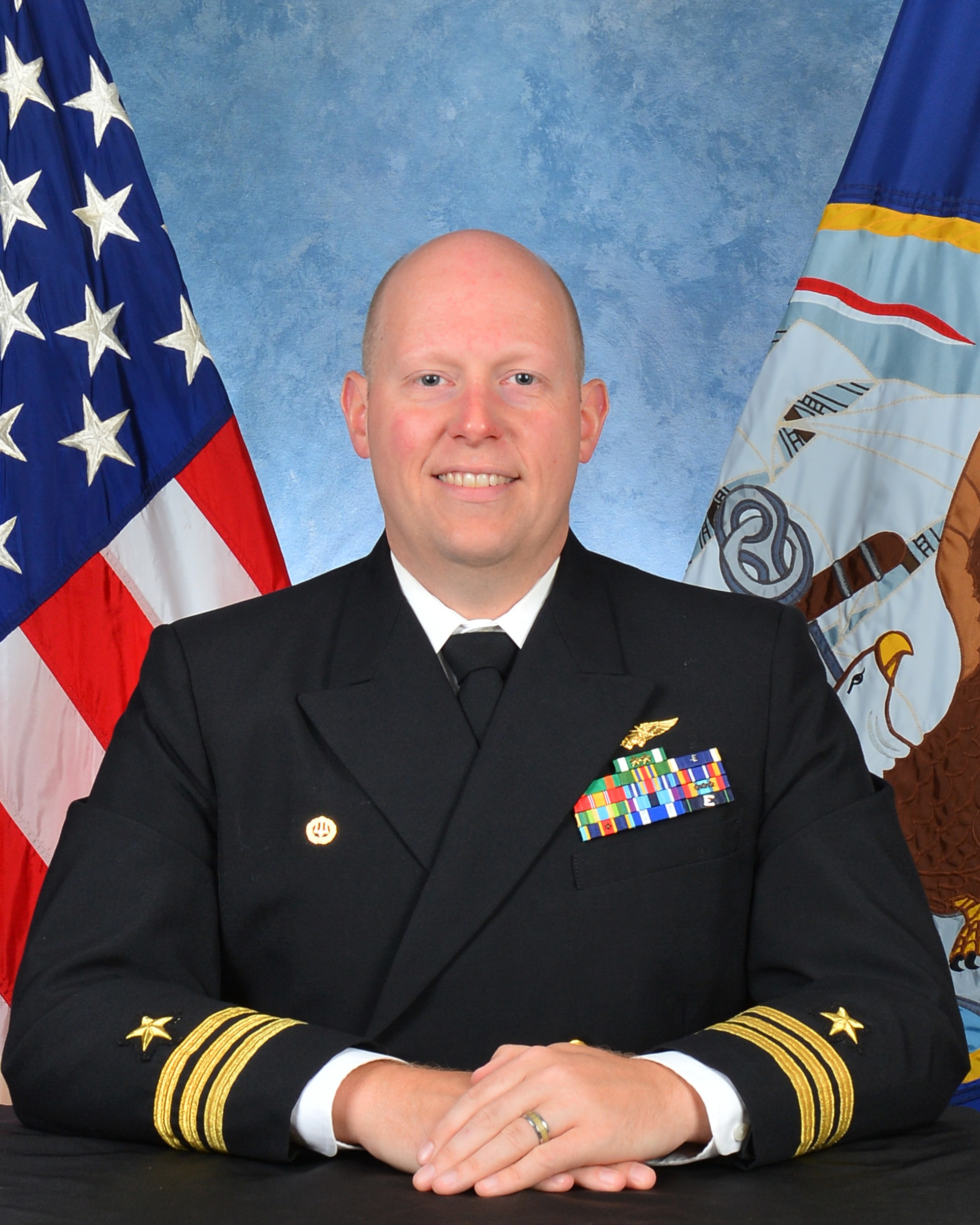 Commander Vawter